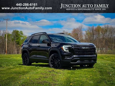 New 2026 GMC Terrain Elevation AWD/4WD image 1