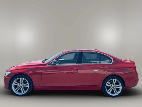 Used 2015 BMW 328i xDrive Sedan AWD/4WD image 5