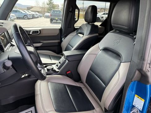 Used 2023 Ford Bronco 4-Door AWD/4WD image 14