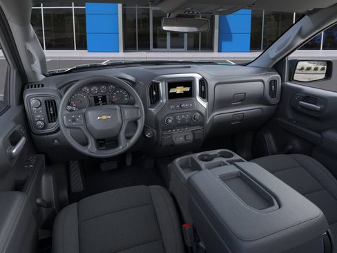 New 2026 Chevrolet Silverado 1500 W/T w/ WT Value Package AWD/4WD image 15