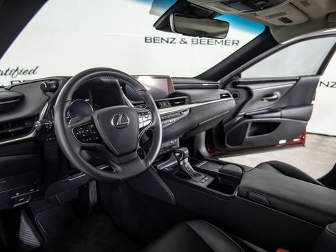 Used 2021 Lexus ES 300h w/ Premium Package FWD image 20