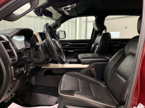Used 2019 RAM 1500 Laramie image 4