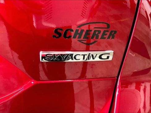 Certified 2025 MAZDA CX-5 AWD 2.5 S w/ Premium Plus Pkg image 8