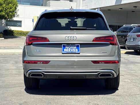 Used 2023 Audi Q5 2.0T Premium Plus AWD/4WD image 4