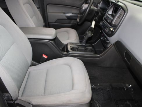 Used 2017 Chevrolet Colorado W/T w/ WT Convenience Package image 29