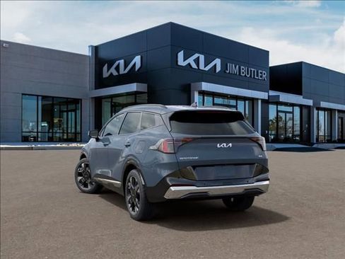 New 2026 Kia Sportage SX Prestige image 4