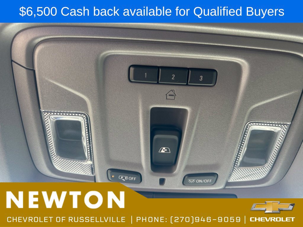 New 2026 Chevrolet Silverado 1500 RST AWD/4WD image 19