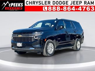 Used 2024 Chevrolet Tahoe LT video 1