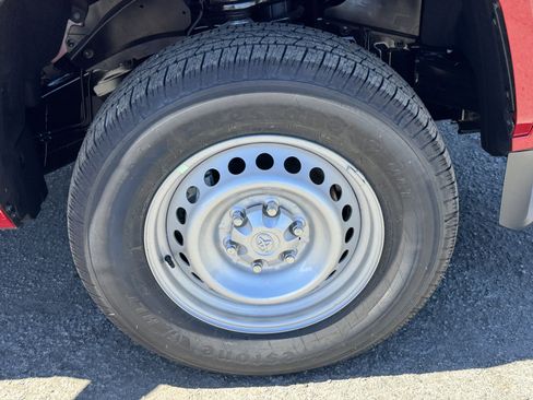 New 2026 Toyota Tacoma SR RWD image 14