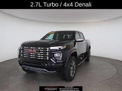 Used 2025 GMC Canyon Denali
