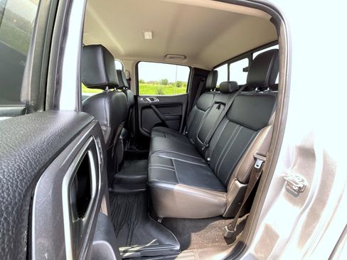Used 2021 Ford Ranger Lariat w/ Trailer Tow Package AWD/4WD image 19