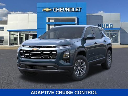 New 2026 Chevrolet Equinox LT w/ Convenience Package II AWD/4WD image 9