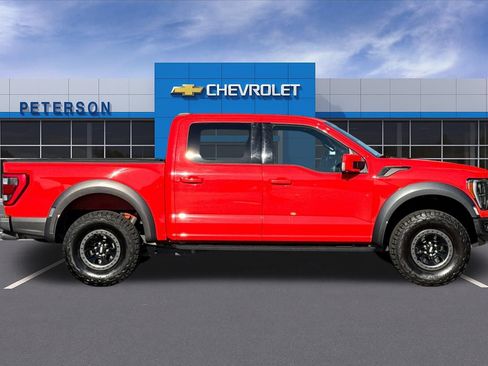 Used 2023 Ford F150 Raptor w/ Raptor Carbon Fibre Package AWD/4WD image 3
