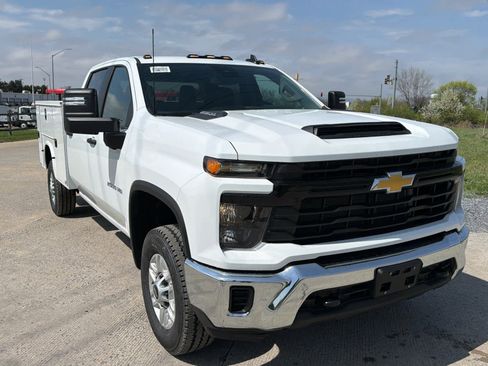 New 2026 Chevrolet Silverado 2500 W/T w/ WT Convenience Package image 2
