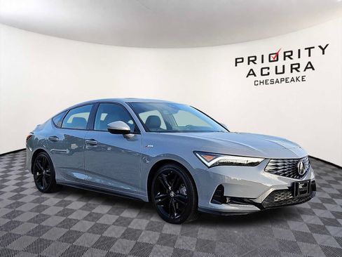 Certified 2026 Acura Integra A-Spec FWD image 3