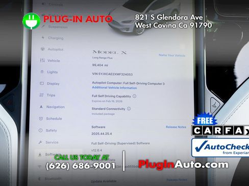 Used 2021 Tesla Model X Long Range image 35