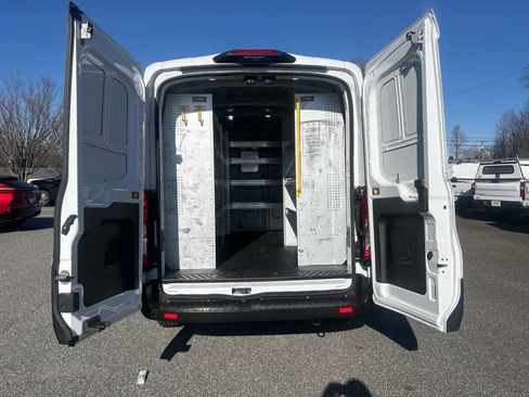 Used 2020 Ford Transit 250 Medium Roof image 21