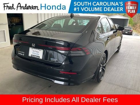 New 2026 Honda Accord Touring image 24