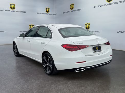 Used 2024 Mercedes-Benz C 300 Sedan image 3