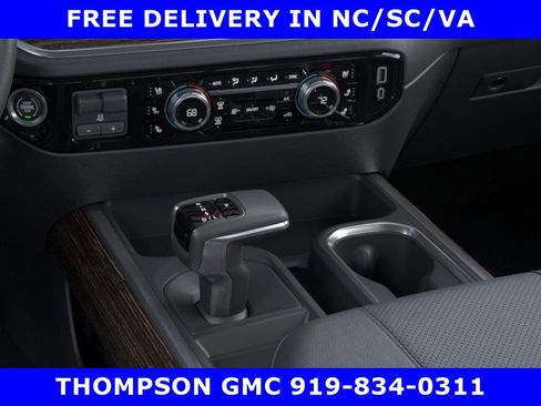 New 2026 GMC Sierra 1500 SLT w/ SLT Premium Package image 23