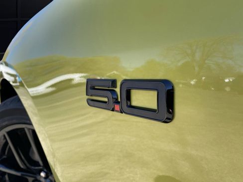 New 2025 Ford Mustang GT Premium image 46