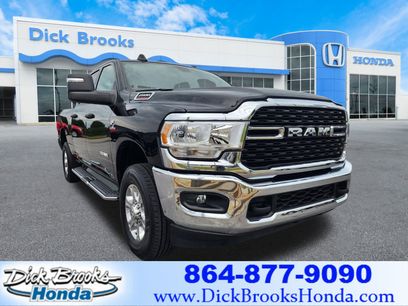 Used 2024 RAM 2500 Big Horn