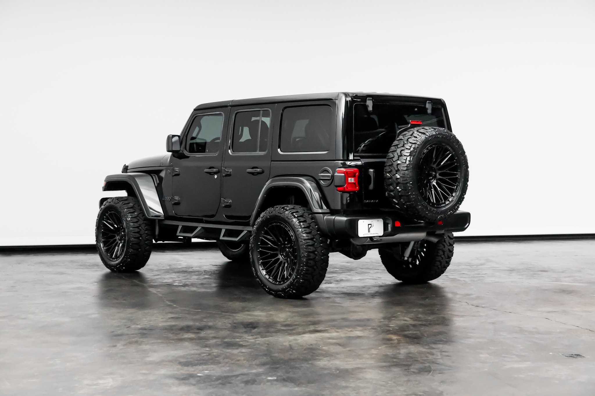 Used 2026 Jeep Wrangler Unlimited Sahara AWD/4WD image 15