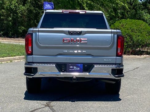 Used 2025 GMC Sierra 1500 SLT AWD/4WD image 5