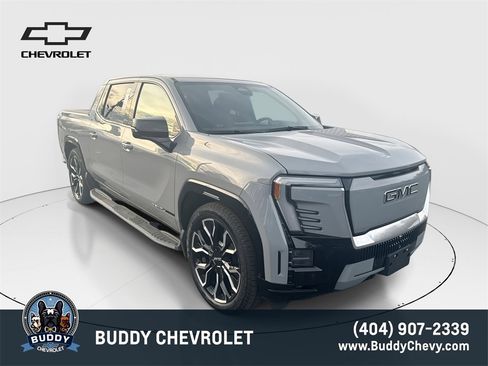 Used 2025 GMC Sierra EV Denali image 1