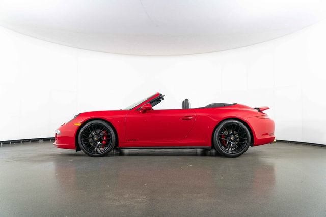 Used 2015 Porsche 911 Carrera 4 GTS AWD/4WD image 5