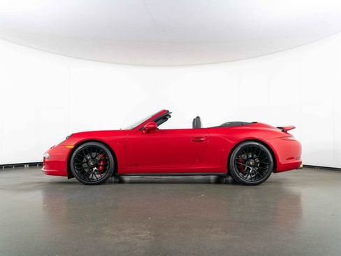 Used 2015 Porsche 911 Carrera 4 GTS AWD/4WD image 5