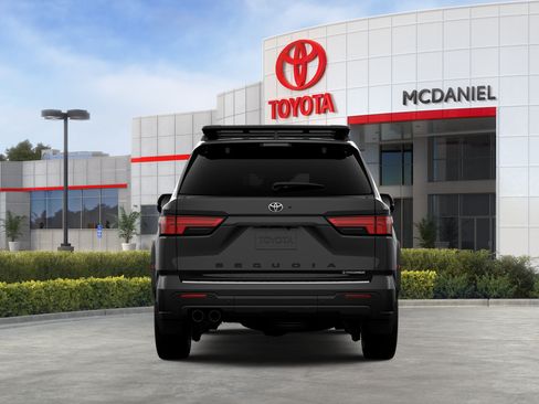New 2026 Toyota Sequoia TRD Pro AWD/4WD image 67