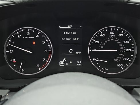 New 2026 Subaru Crosstrek 2.0i Premium image 19