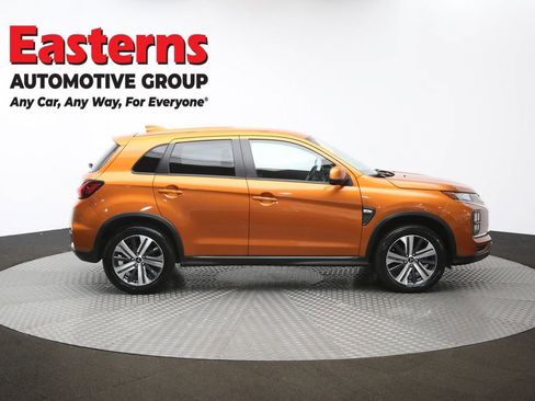 Used 2024 Mitsubishi Outlander Sport ES image 43
