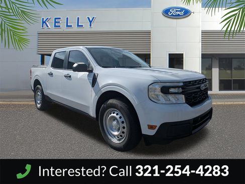 Certified 2024 Ford Maverick XL FWD image 4
