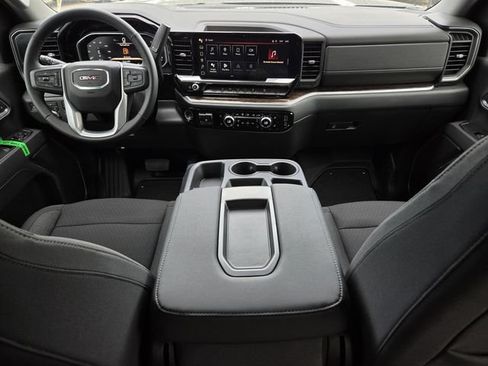 New 2026 GMC Sierra 2500 SLE w/ SLE Value Package; AWD/4WD image 6