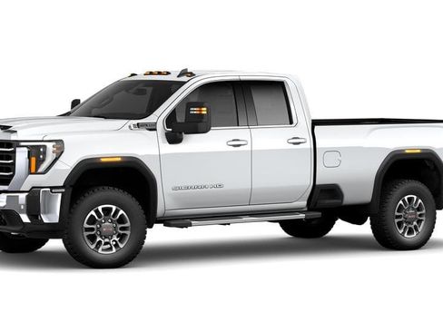 New 2026 GMC Sierra 3500 SLE w/ SLE Value Package AWD/4WD image 37