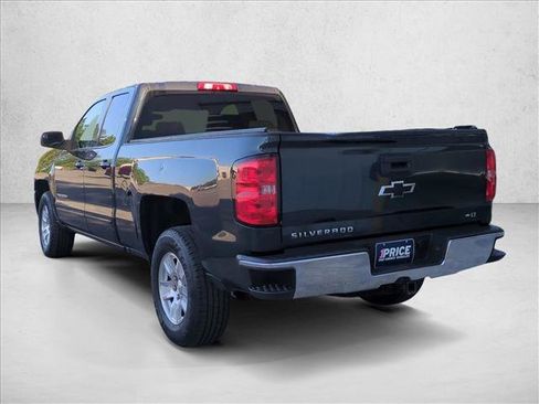 Used 2017 Chevrolet Silverado 1500 LT w/ All Star Edition AWD/4WD image 8