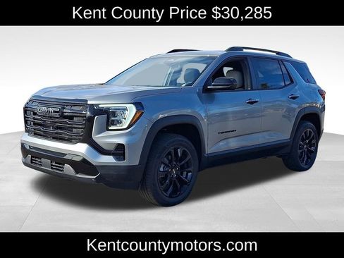 New 2026 GMC Terrain Elevation w/ Black Edition image 3