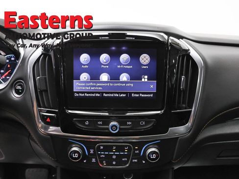 Used 2020 Chevrolet Traverse LT AWD/4WD image 12