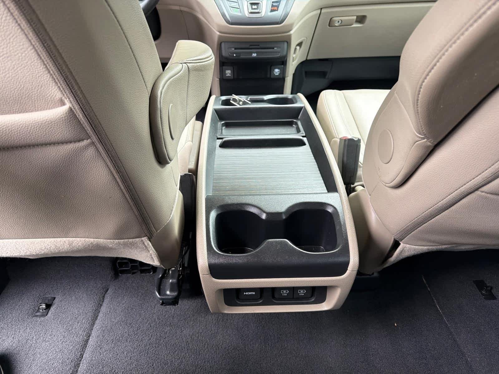 Used 2018 Honda Odyssey EX-L image 28