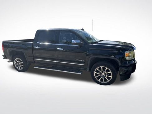 Used 2015 GMC Sierra 1500 Denali AWD/4WD image 2