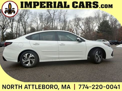 New 2025 Subaru Legacy Premium image 15