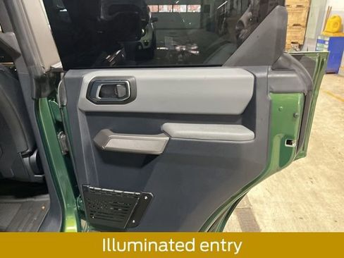 Certified 2022 Ford Bronco Everglades AWD/4WD image 30