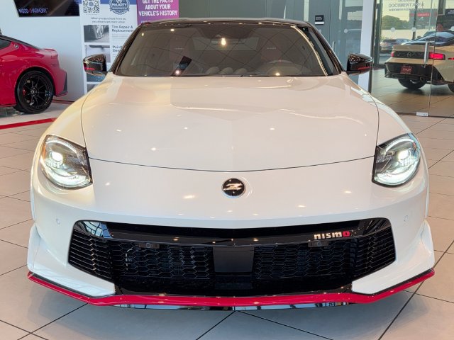 New 2027 Nissan Z Performance RWD image 7