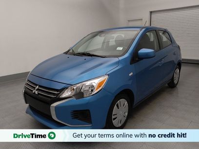 Used 2022 Mitsubishi Mirage ES