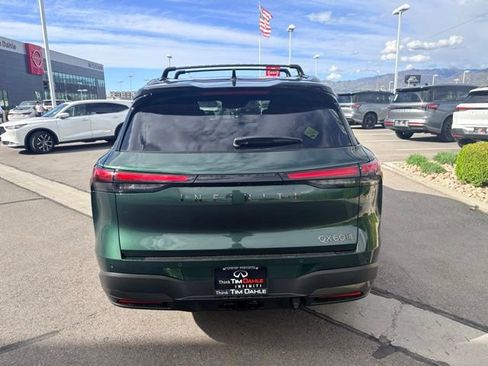 New 2026 INFINITI QX60 Autograph image 7