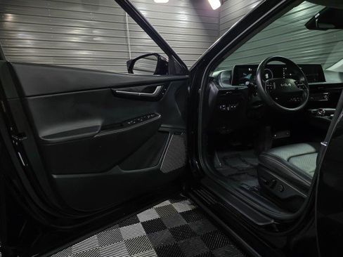 Used 2024 Kia EV6 Wind w/ Wind Technology Package image 32