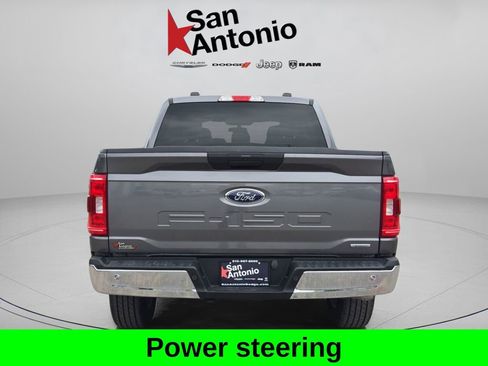 Used 2023 Ford F150 XLT AWD/4WD image 7