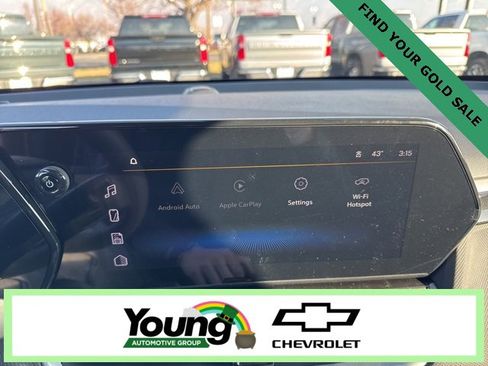 New 2026 Chevrolet TrailBlazer LT w/ Driver Confidence Package image 23